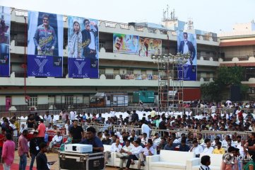 Jai Simha Movie Audio Launch